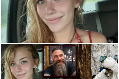 Hitchhiker vanished in Nevada in 1996 — 19 years later her DNA found in TATTOO INK…