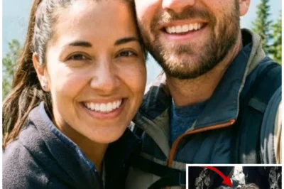 Couple Vanished in Grand Teton – 2 years Later They Were Found In Cave, Acting Insane..