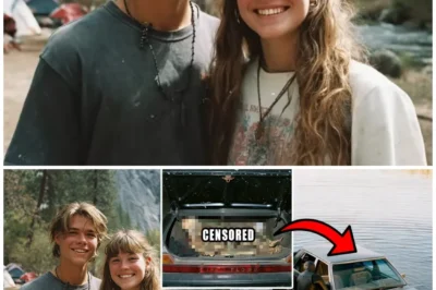 Young Couple Vanished in Yosemite — 19 Years Later Car Found in River with Horrific Trunk Secret