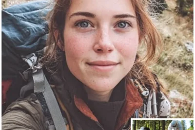 Tourist vanished in Sierra Nevada — found SEALED inside a DRAINAGE PIPE…