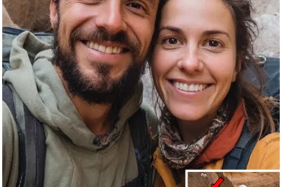 Two Tourists vanished in Grand Canyon — found in CREVICE with TIED ANKLES…