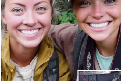 Sisters Vanished In Alaska — 4 Years Later Found In Burned Cabin, PLASTIC BAGS Over Their HEADS…