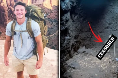 Hiker Went Missing In Utah Canyon – 3 Months Later Found In Cave SURROUNDED BY BURNED MATCHES…