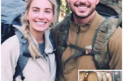 Couple Vanished in California – 8 Years Later ONE’S SKULL Found Inside a WINE BARREL…