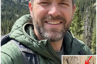 Climber Vanished in Colorado Mountains – 3 Months Later Drone Found Him Still Hanging on Cliff Edge