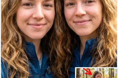 Twin Sisters Vanished In The Woods – 2 Month Later ONE Was Found Holding The Other’s JACKET