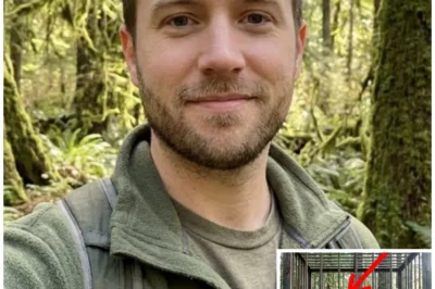 Man Vanished in Olympic National park – 2 Months Later Was Seen Inside a Cage Acting Insane…