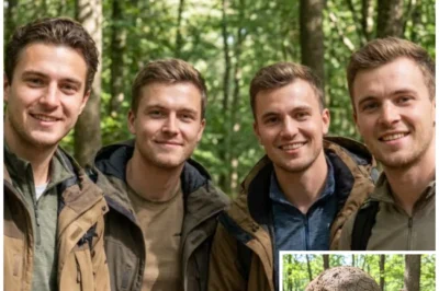 Four Tourists Vanished In Louisiana, 4 Years Later This Is Found Buried in Soil…