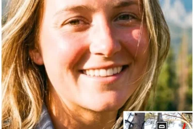 Tourist Vanished in Nevada — 4 Months later found HANGING ON A TREE…