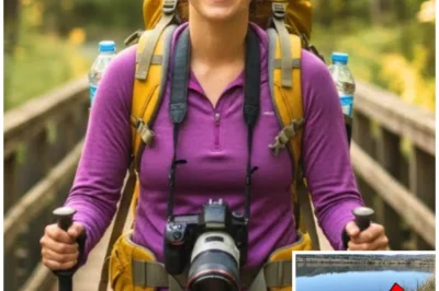 Travel Blogger Vanished in Alaska — 3 Years Later Her Sleeping Bag Is Found in a Lake…