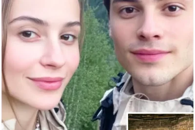 Couple Vanished In California Mountains — Months Later The Man Was Found In A Cabin Basement