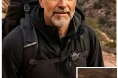 Solo Hiker Vanished In Arizona – 1 Months Later was Seen like this by hikers…