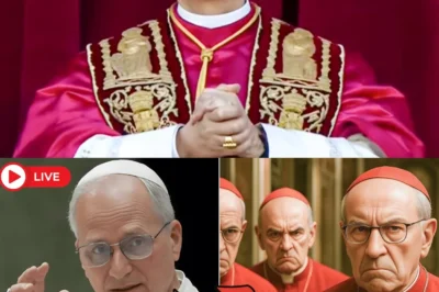 The Vatican loves pageantry, but it fears unpredictability, and nothing is more unpredictable than a Pope who won’t negotiate with the old machine.👇