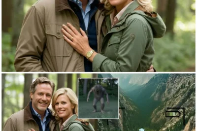 Wealthy Couple Vanished in Appalachains — 3 Years Later Drone Spots Something Unbelievable….