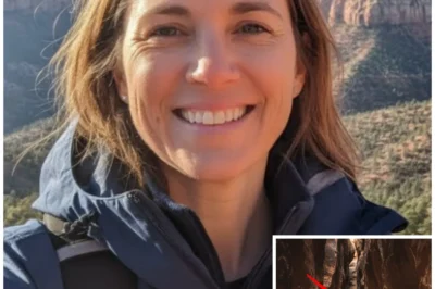 Hiker Vanished In Utah — Found 5 Years Later With Note Pinned To Her CHEST…