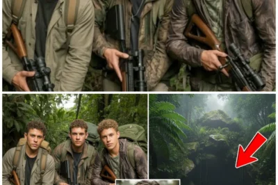Three Brothers Vanished on a Hunting Trip — 5 Years Later One Returned and REVEALED TERRIBLE SECRET