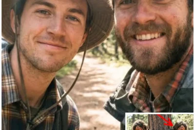 They Vanished In Montana Woods – 4 Months Later Found Tied To A Tree, BARELY ALIVE