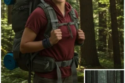 The Hiker Vanished— But a Park Ranger Was Watching Everything From The Ridge