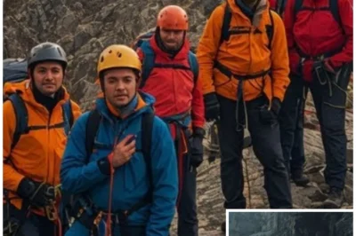 Ten Mountain Climbers Vanished In 2013 – 17 Months Later Their Tent Was Found That changed every…