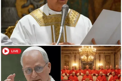 Seventeen Names, No Official Stamp, and a Vatican Morning That Suddenly Felt Like Crisis PR: Cardinals Quietly Line Up Against Pope Leo XIV—Yet His “Next Move” Might Be What They Feared Most: insiders hint the dissent was designed to slow him down while keeping the Church’s brand spotless, but the timing suggests something else—someone wanted the narrative locked before the outside world asked questions.“If he speaks first, we’re finished.” The twist: what looks like rebellion may actually be panic management, because transparency can turn guardians into suspects overnight