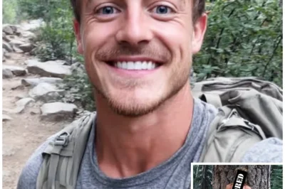 Tourist Vanished On Appalachian Trail – 1 Year Later Found TIED To TREE, Repeating ONE PHRASE…