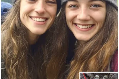 Twin Sisters Vanished in Montana – 7 Years Later Their SKELETONS Were Found TIED BACK-TO-BACK…