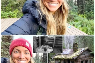 Tourist Girl Vanished in Alaska — 8 Years Later A Cabin Was Found With WARM Food On The Table…