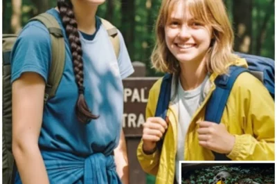 Teenage Girls Vanished from the Appalachian Trail; 5 Years Later Camper Made a Chilling Discovery
