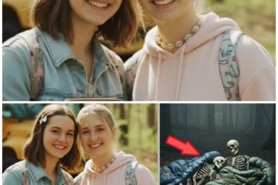 Girls Vanished On California Mountain Trail — 5 Years Later Found In Sleeping Bag On Christmas Day