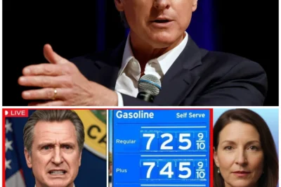California’s Governor is feeling the heat as Arizona forces a response on refineries—but the shock isn’t that politics got loud, it’s how fast “transparency” turns into performance when reputations are on the line.Here’s the mind-bender: the story being sold as a defensive move may actually be a strategic retreat from certainty, with officials choosing safer language over clearer answers.In one off-camera moment, a blunt line reportedly cut through the spin: “This isn’t about fuel—it’s about who looks competent when the cameras roll.” 🔥