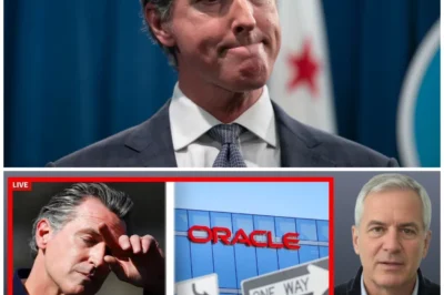 California’s Governor Faces a Reputation Test as a $200 Billion Company Leaves the State—And the Story Being Sold Might Be the Real Battleground: officials frame it as a single departure, but the optics suggest something bigger, like an invisible tug-of-war between ambition and accountability.The twist is sharp—what’s marketed as “innovation leadership” can start to feel like a glossy cover for uncomfortable trade-offs, especially when communities learn details after decisions are already locked.One tense line reportedly guides the strategy: “Make it sound mutual, even if it isn’t.” 😳