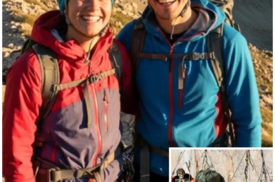 Young Couple Vanished Climbing Mt.Hooker, 4 Years Later Their Cliff Camp Is Found…