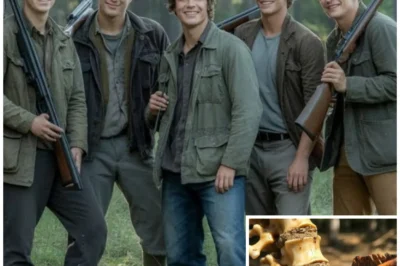 Five Cousins Vanished On a Haunting Trip, 5 Years Later This Is Found Buried in Soil…