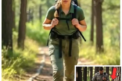 She Vanished in a Forest — Three Years Later, They Found Her Alive .