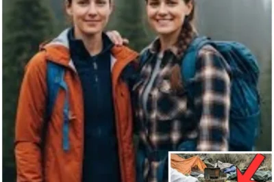 Hikers Disappeared at the Mountain Top, 3 Years After Their Hiking Gears Were Seen.
