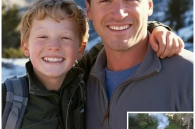 Father and Son Vanished in Sierra Nevada, 18 Years Later a Drone Captures Something Creepy…