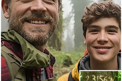 Father and Son Vanished in Canadian Forest, 15 Years Later a Logger Finds Something Incredible…