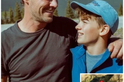 Father and Son Vanished in the Canadian Rockies, 20 Years Later a Storm Uncovers Something Haunting…