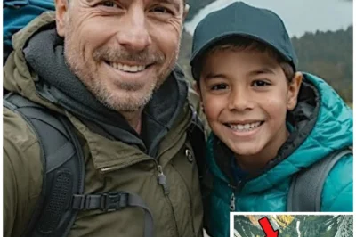 Father and Son Vanished in Yosemite, 15 Years Later a Pilot Spots Something Strange Below…