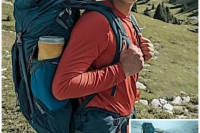 Teen Vanished in the Swiss Alps… 7 Years Later, Climbers Stumbled Upon a Chilling Discovery