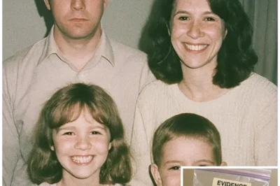 Family Vanished in 1994 — 10 Years Later Police Decide To Look At The Old Family Camera…