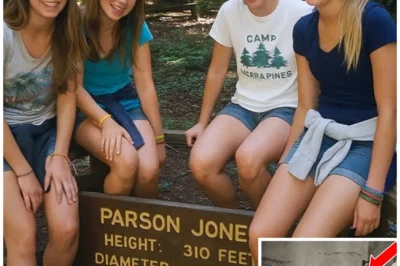 Camp Girls Vanished in 2014 – 2 Years Later, an Anonymous Call Leads Police to This…