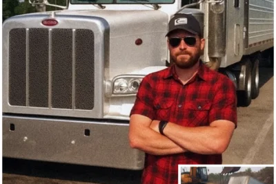 Truck Driver Vanished on Route — 2 Years Later His Rig Turned Up 1000 Miles the Wrong Way…