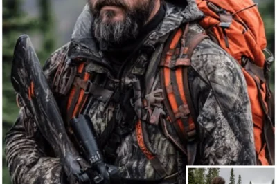 Bear Hunter Went Missing in Alaska 2016 — 7 Years Later, Bush Pilot Found This…