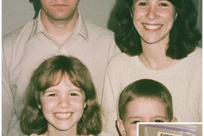 Family Vanished in 1994 — 10 Years Later Police Decide To Look At The Old Family Camera…