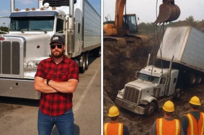Truck Driver Vanished on Route — 2 Years Later His Rig Turned Up 1000 Miles the Wrong Way…