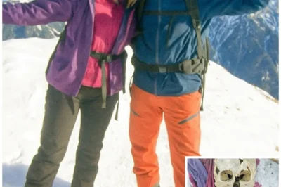 Couple Vanished Climbing in Alps, 20 Years Later an Avalanche Reveals Shocking Evidence…