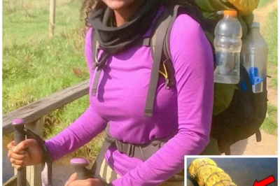 Solo Female Hiker Vanished in 2012 — 6 Years Later Her Sleeping Bag Is Found in a Lake…