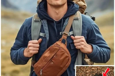 Hiker Vanished in Yosemite, 8 Years Later Campers Pick Up a Strange Signal Near Cave…