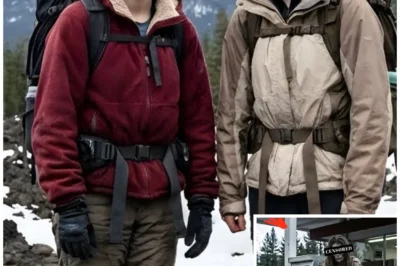 Two Sisters Vanished in Mount Shasta—3 Years Later One Was Found With Wounds No Doctor Could Explain